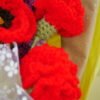Bouquet du Sud, Coquelicots, lavandes, oeillets