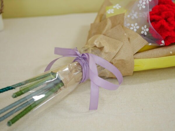 Bouquet du Sud, Coquelicots, lavandes, oeillets