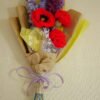 Bouquet du Sud, Coquelicots, lavandes, oeillets