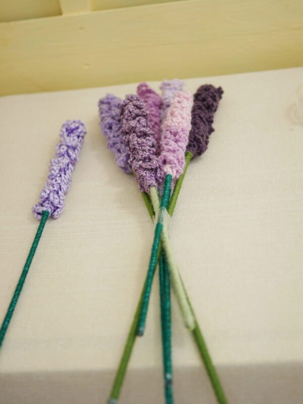 Bouquet de lavandes Atmosphère Sud