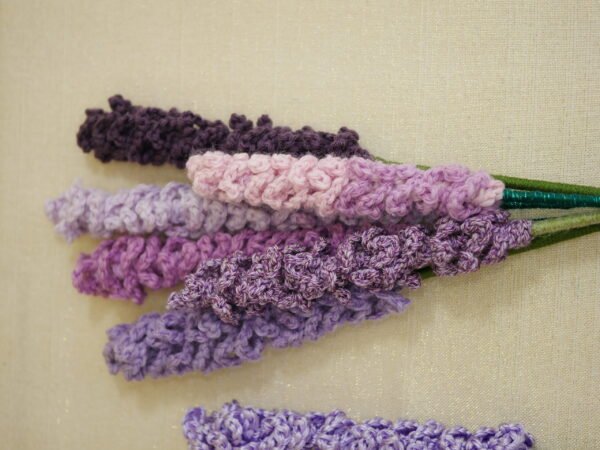 Bouquet de lavandes Atmosphère Sud