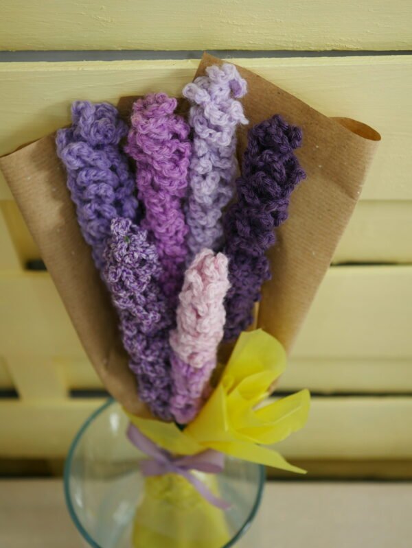 Bouquet de lavandes Atmosphère Sud