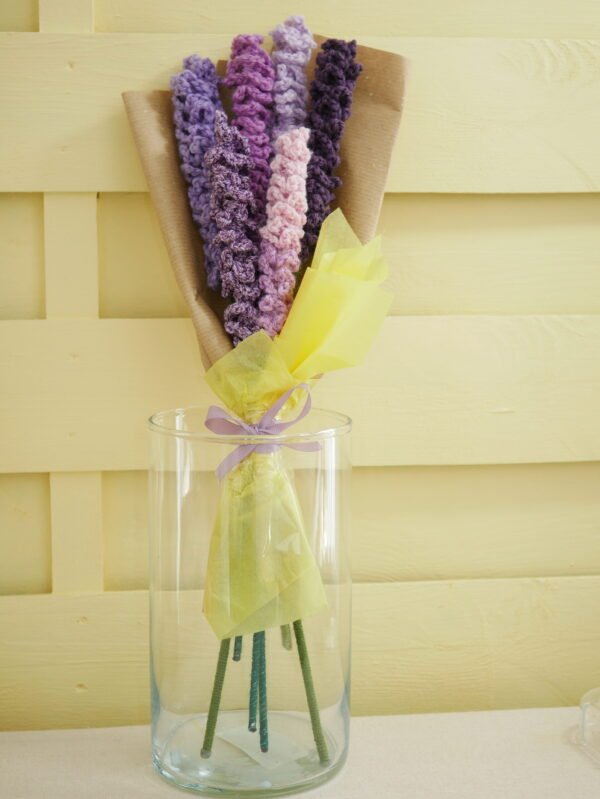 Bouquet de lavandes Atmosphère Sud