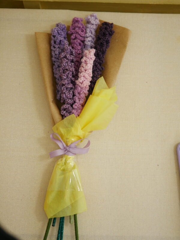 Bouquet de lavandes Atmosphère Sud