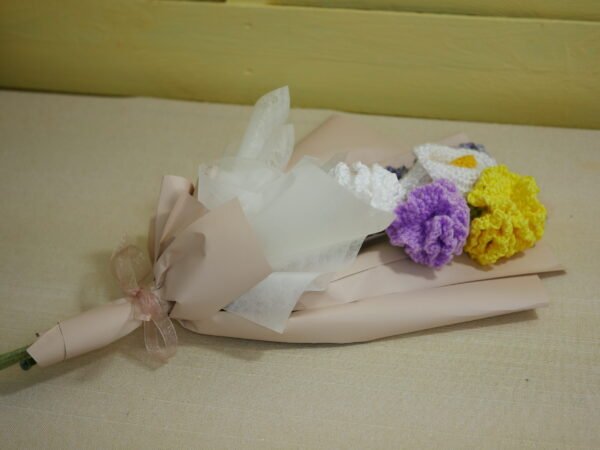 Bouquet Douceur pastel