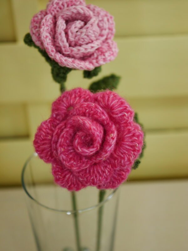 Roses à l'unité pour un bouquet personnalisé