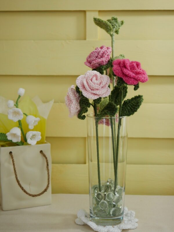 Roses à l'unité pour un bouquet personnalisé