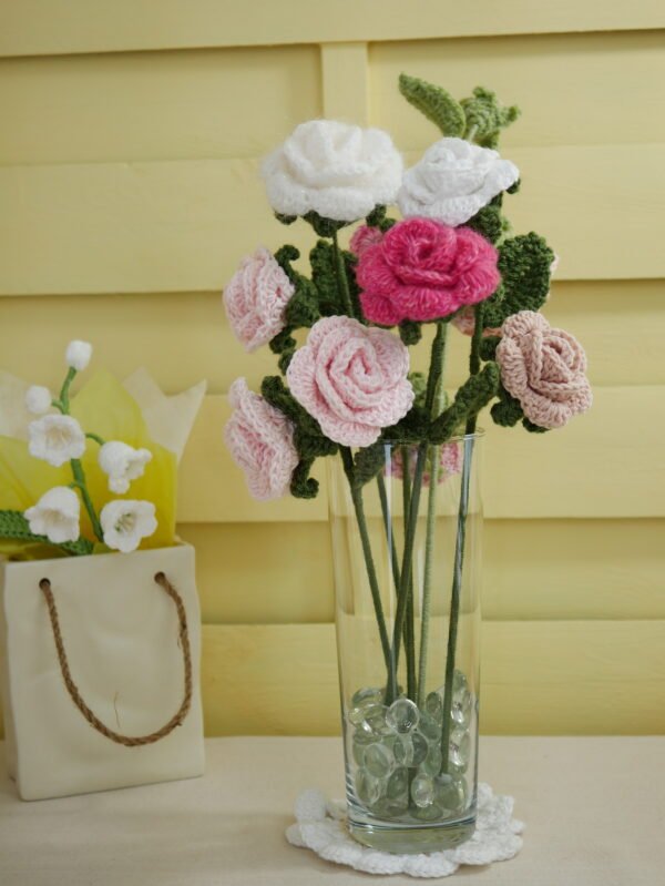 Roses à l'unité pour un bouquet personnalisé