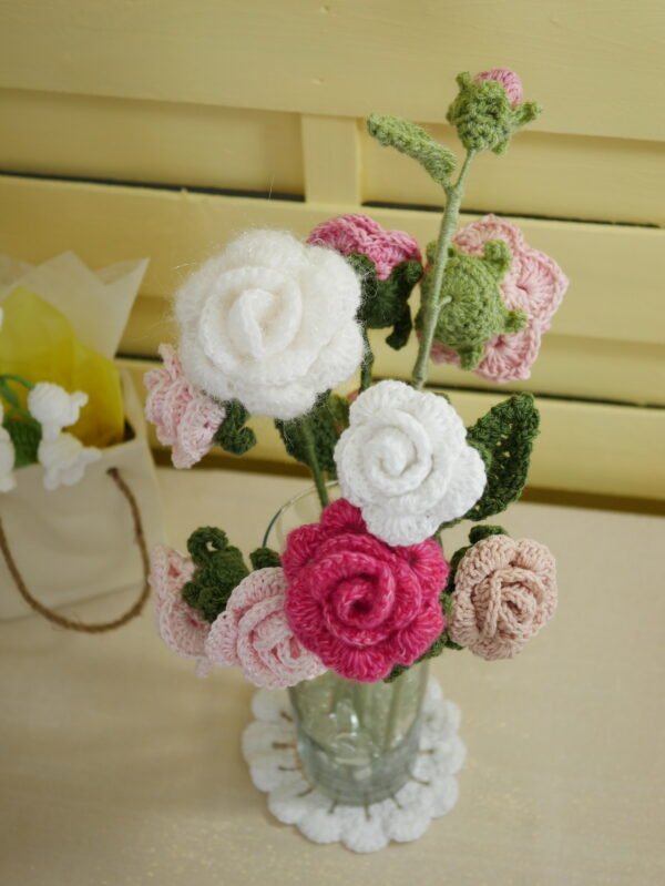 Roses à l'unité pour un bouquet personnalisé