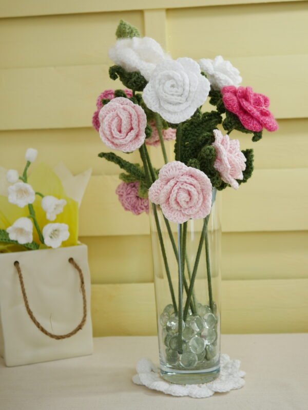 Roses à l'unité pour un bouquet personnalisé