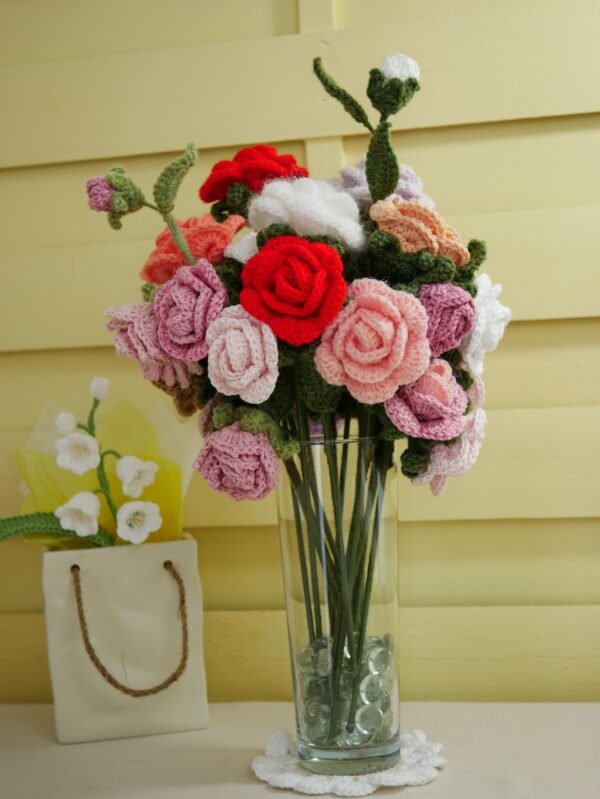 Roses à l'unité pour un bouquet personnalisé