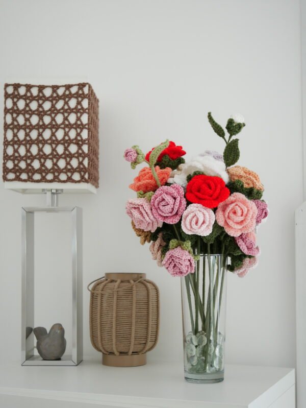 Roses à l'unité pour un bouquet personnalisé