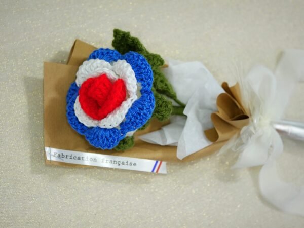 BBR 5 La tricolore hommage au drapeau français - cérémonies bleu blanc rouge