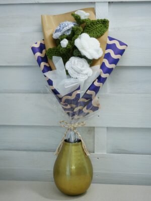 Bouquet Élégance des Vagues