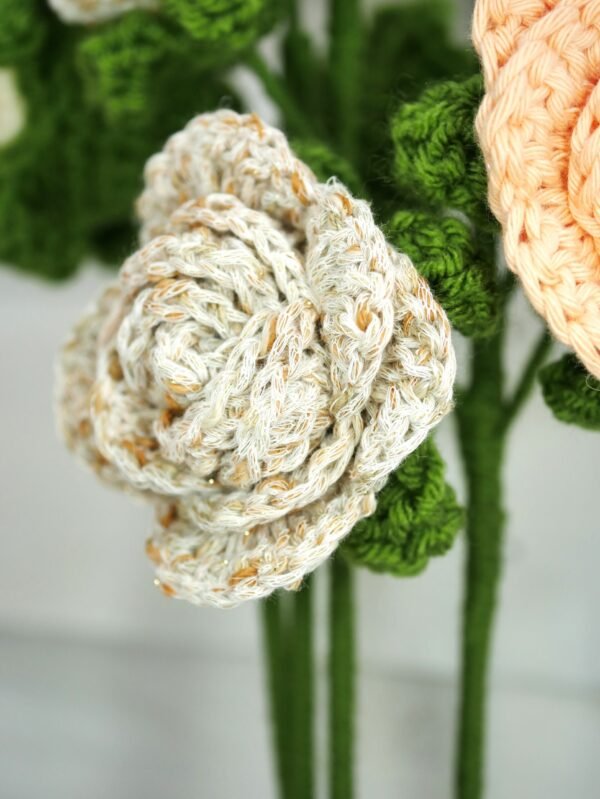 bouquet dune 2 Bouquet Tulipe et Roses – Côté Dune