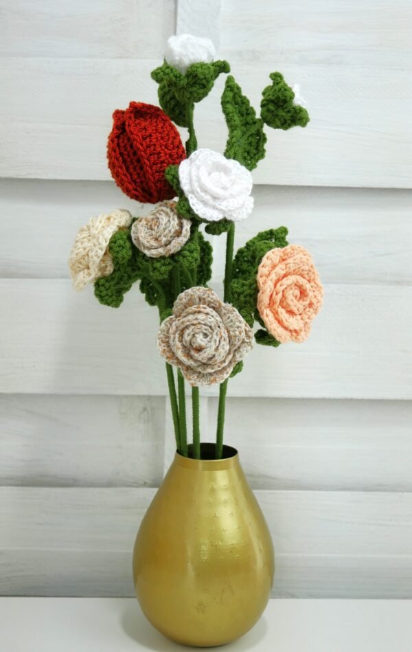 bouquet dune 3 Bouquet Tulipe et Roses – Côté Dune