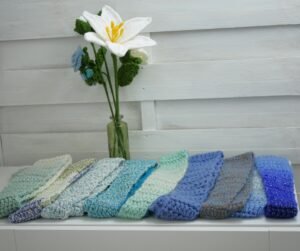 Echarpes Côté Mers