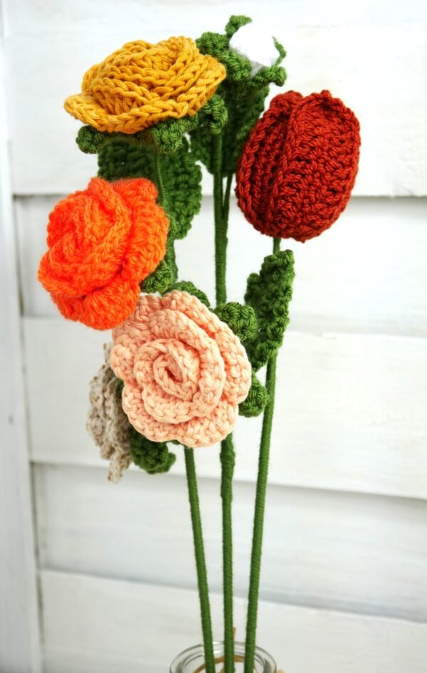 P1530670 Bouquet décoration artisanale cocooning d'automne