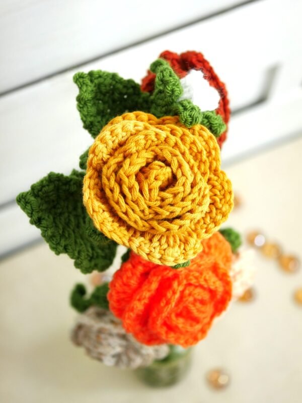 P1530683 Bouquet décoration artisanale cocooning d'automne