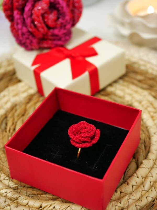 Bague Rose d'Amour | Rosie Lys