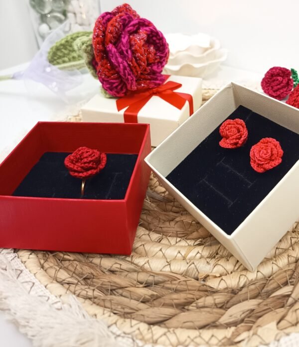 Bague Rose d'Amour | Rosie Lys