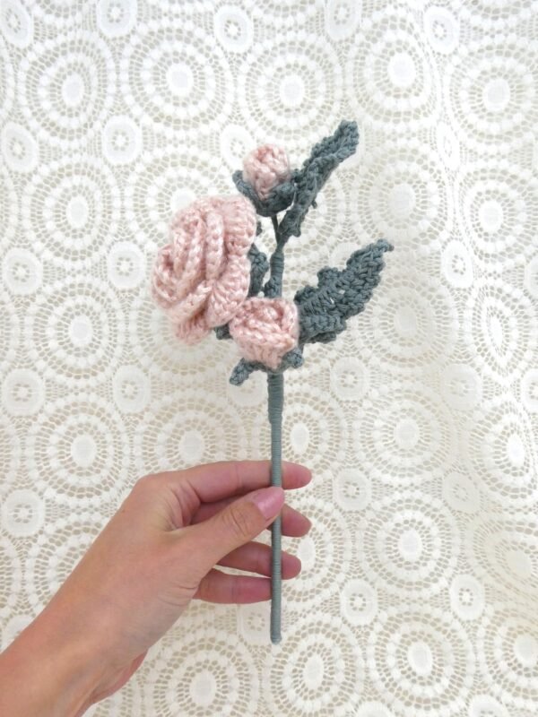 Bouquet Champagne "Eclosion"