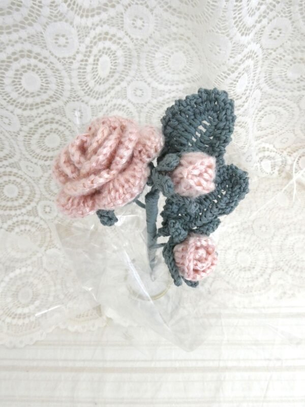 Bouquet Champagne "Eclosion"