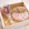 Coffret Jardin Fleuri Rose Coquelicot