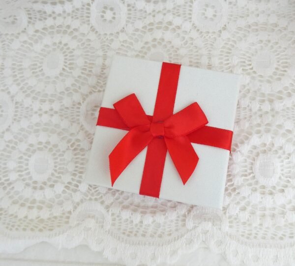 Bague Fleur Rose Coquelicot