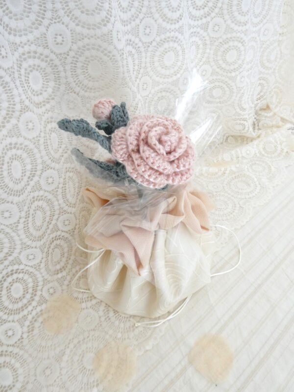 Bouquet Champagne "Eclosion"