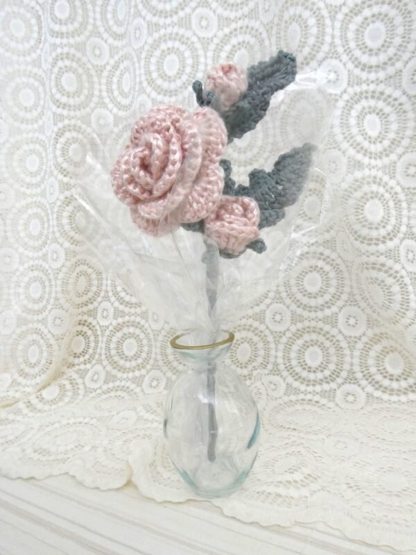 Bouquet Champagne "Eclosion"