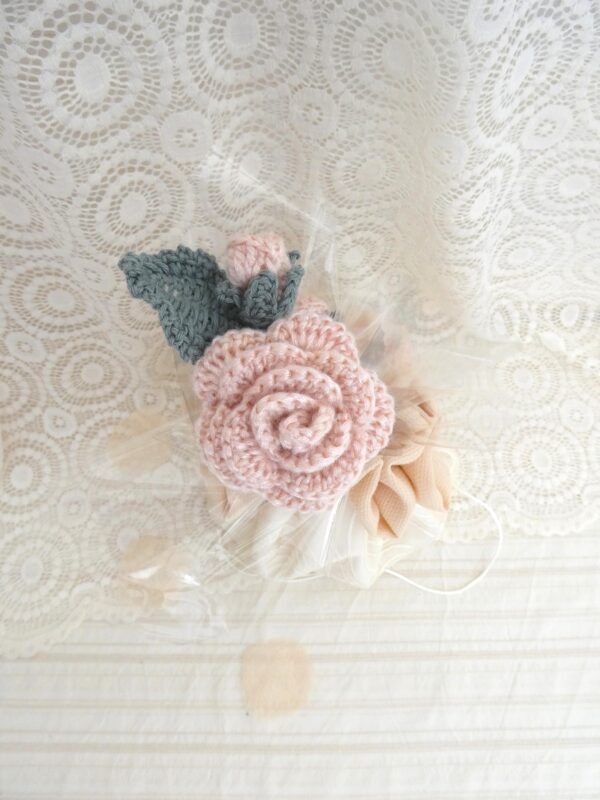 Bouquet Champagne "Eclosion"