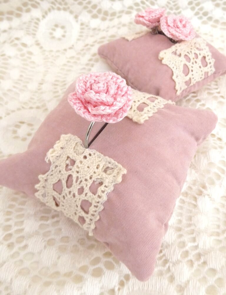 Bague Fleur Rose Dragée